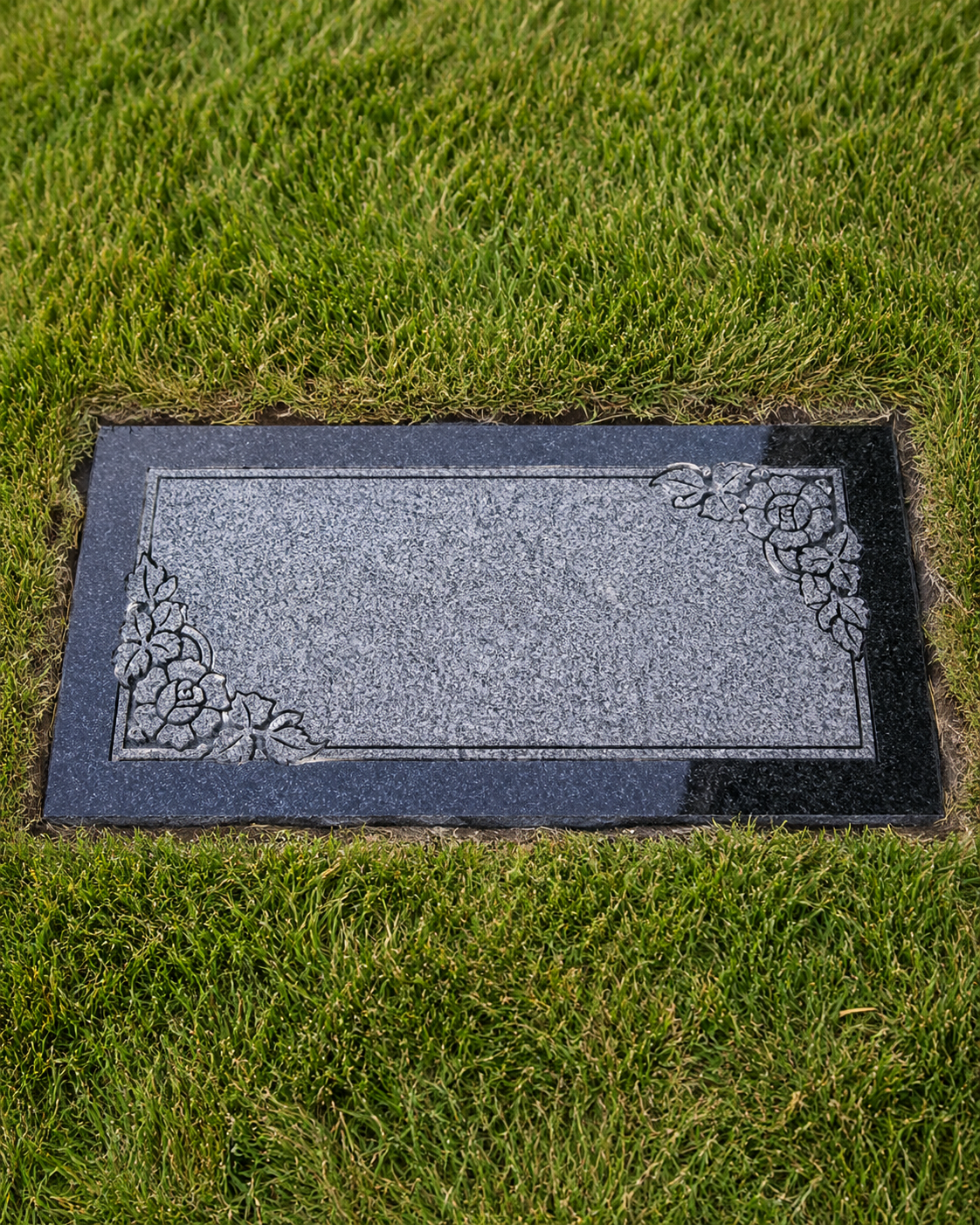 Grave marker hand-carved by NJ Grave Markers in New Jersey NJ — image 5