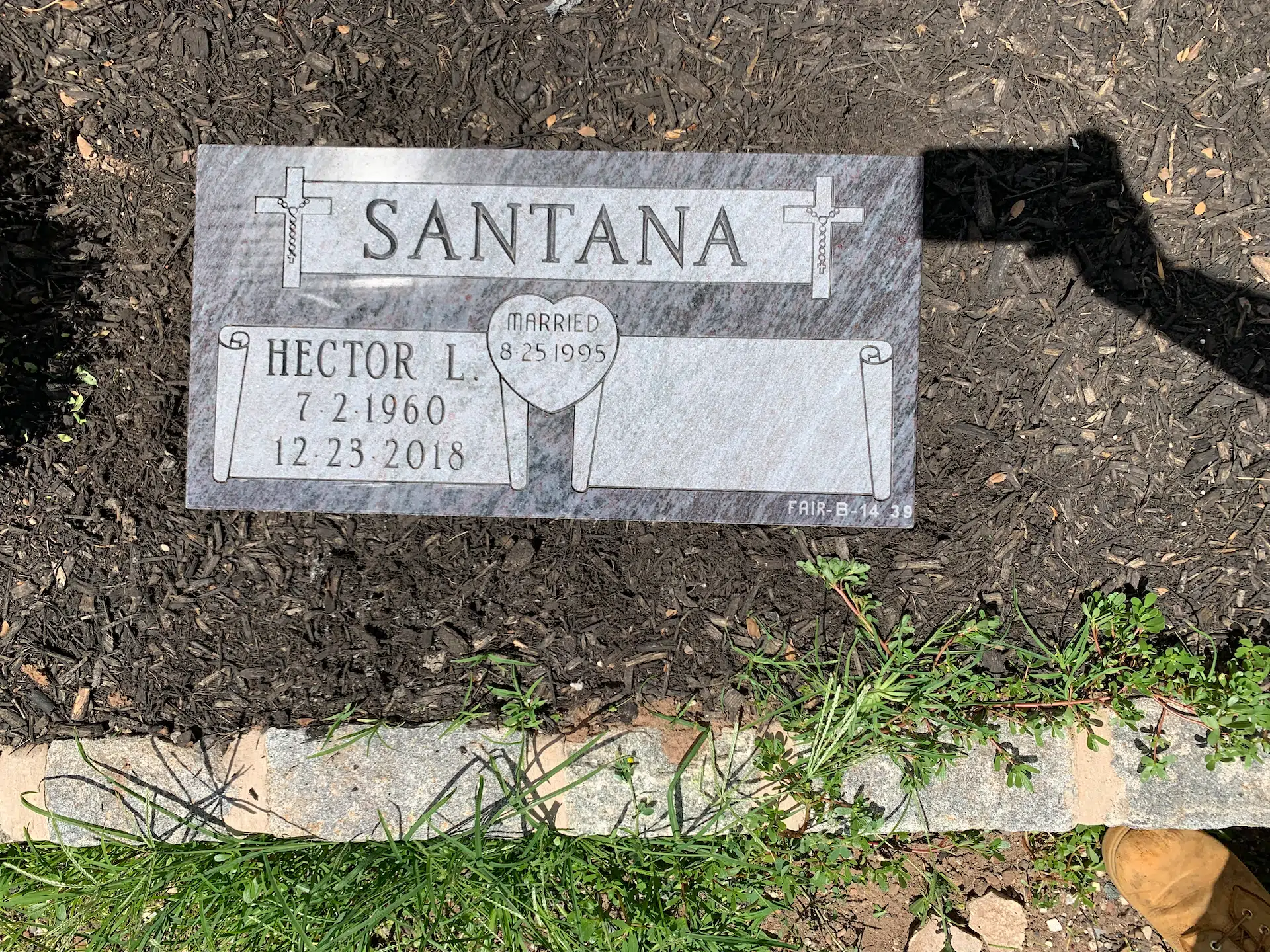 Grave marker hand-carved by NJ Grave Markers in New Jersey NJ — image 8